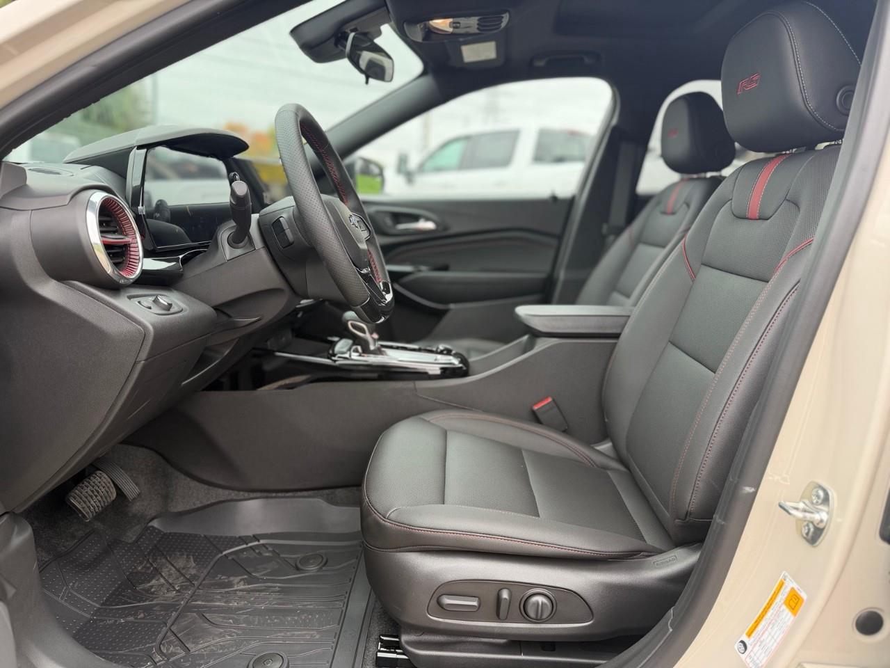 2026 Chevrolet Trax 2RS 4dr Front-Wheel Drive Photo