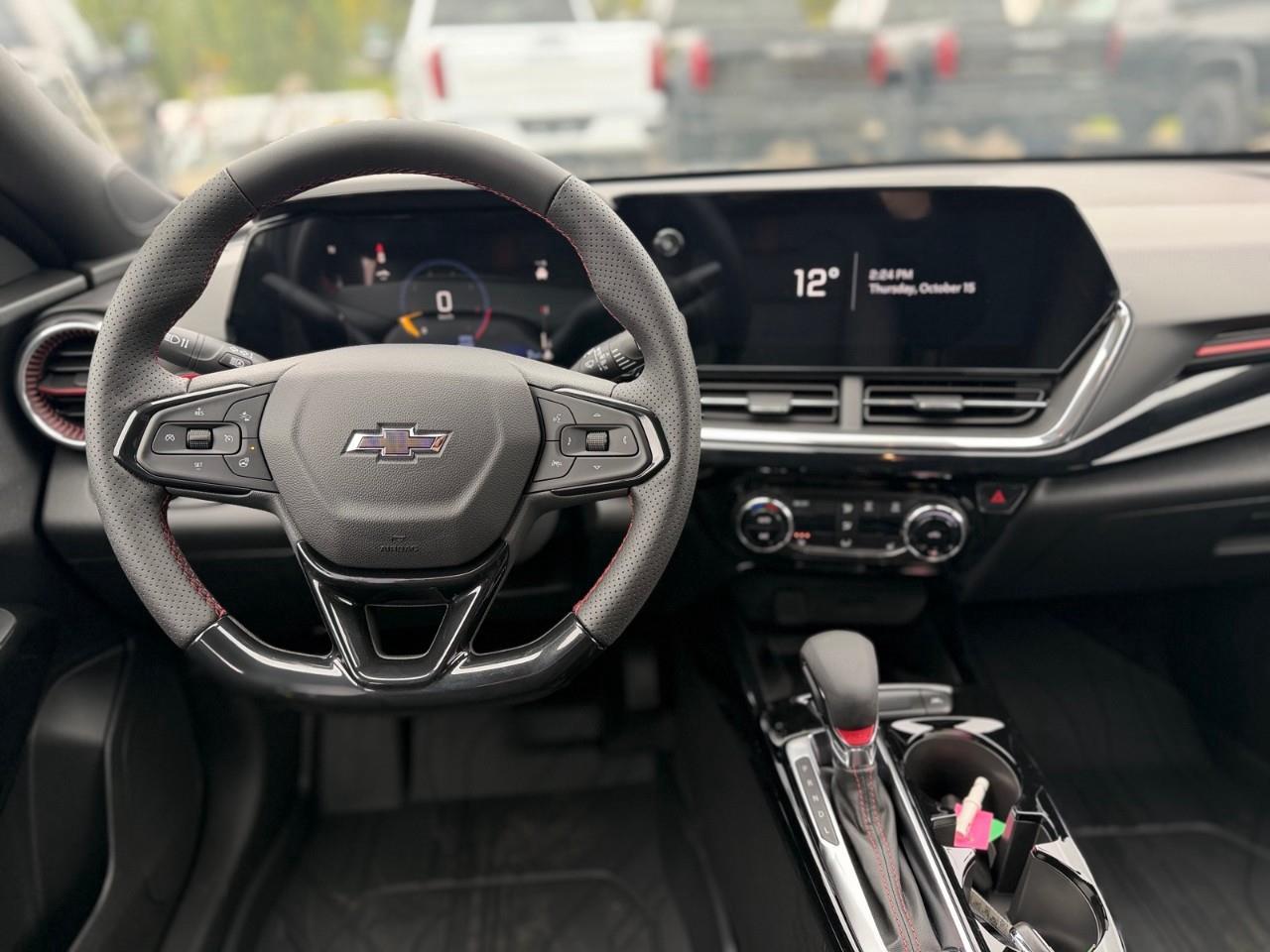 2026 Chevrolet Trax 2RS 4dr Front-Wheel Drive Photo