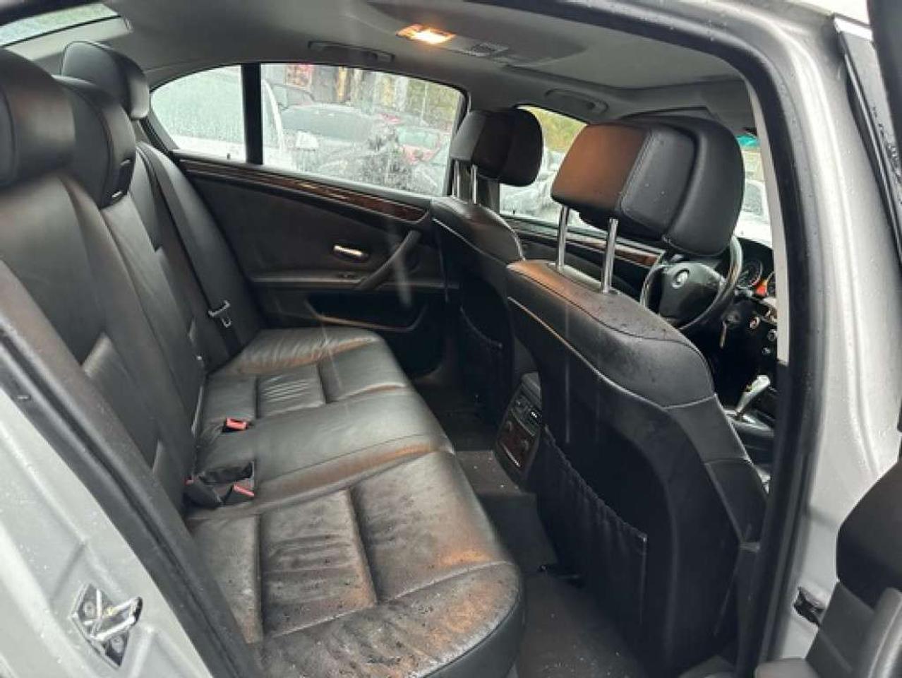 2008 BMW 5 Series 528i   Sunroof   Leather Photo