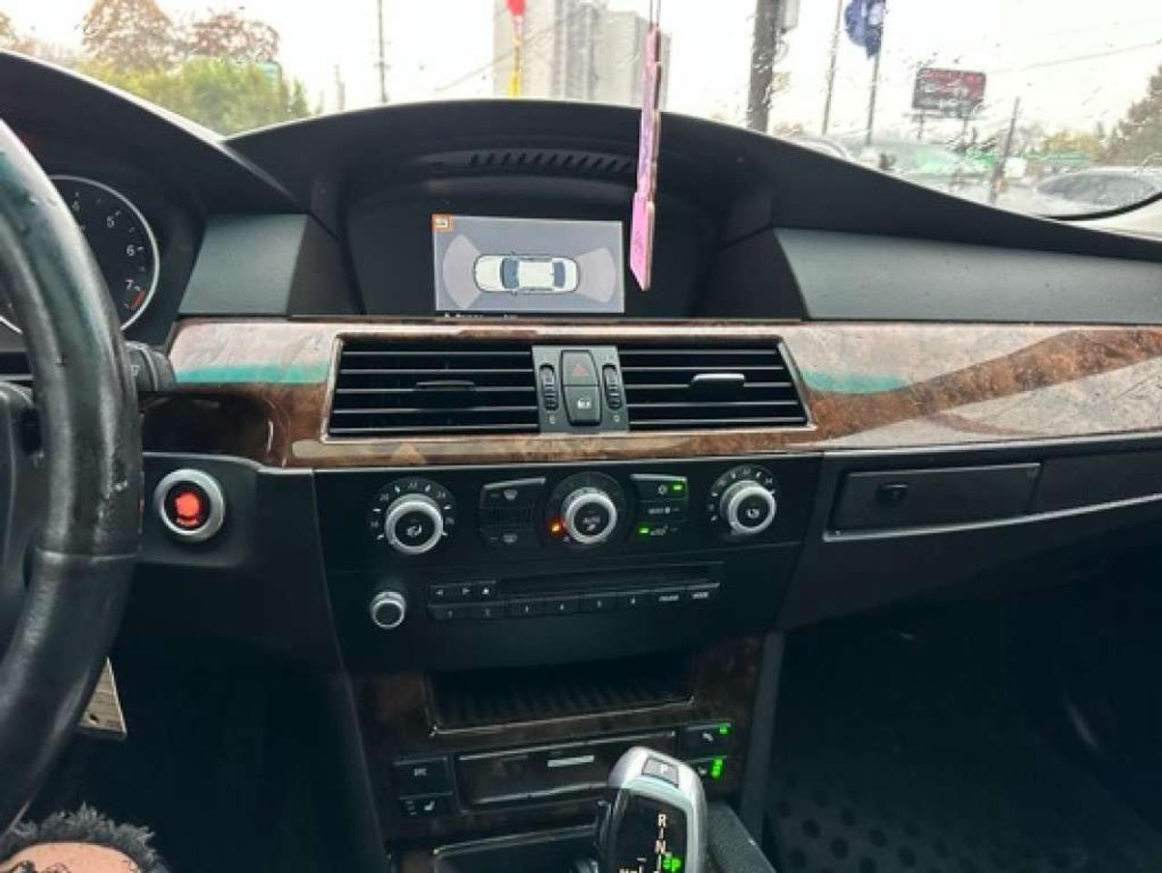 2008 BMW 5 Series 528i   Sunroof   Leather Photo