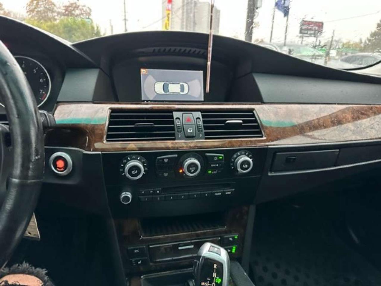 2008 BMW 5 Series 528i   Sunroof   Leather Photo