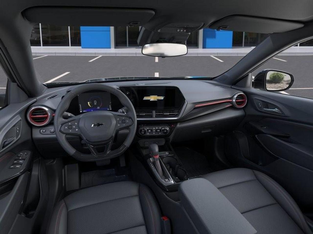 2026 Chevrolet Trax 2RS 4dr Front-Wheel Drive Photo