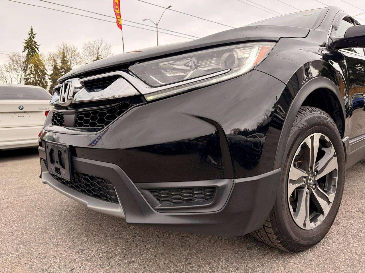 2019 Honda CR-V LX AWD Photo2