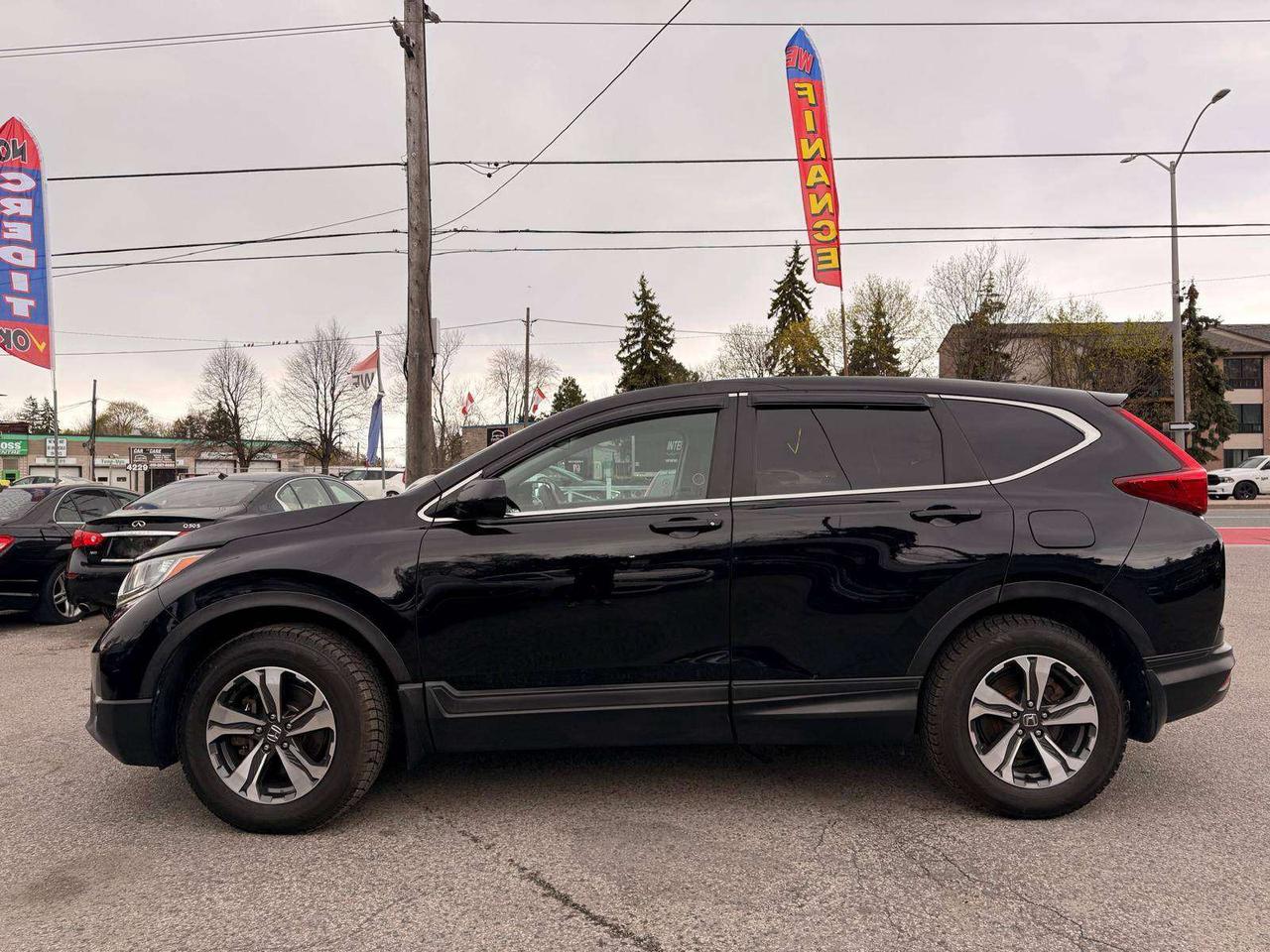 2019 Honda CR-V LX AWD Photo