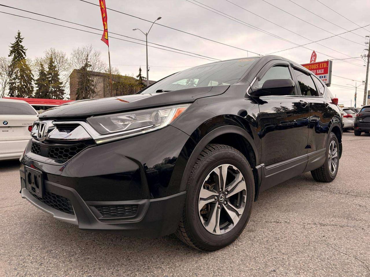 2019 Honda CR-V LX AWD Photo1