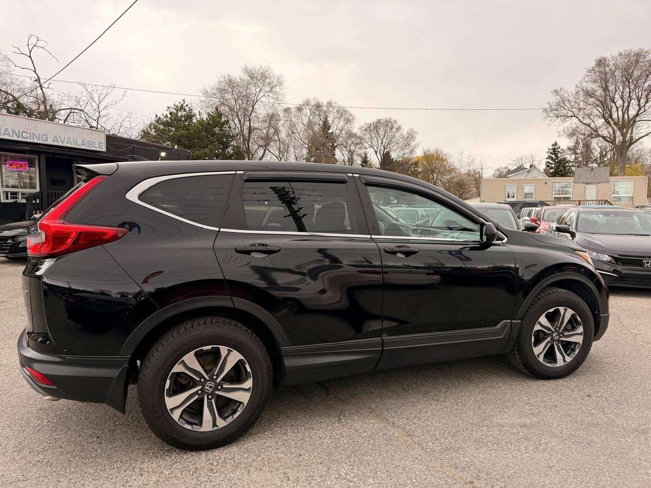 2019 Honda CR-V LX AWD Photo
