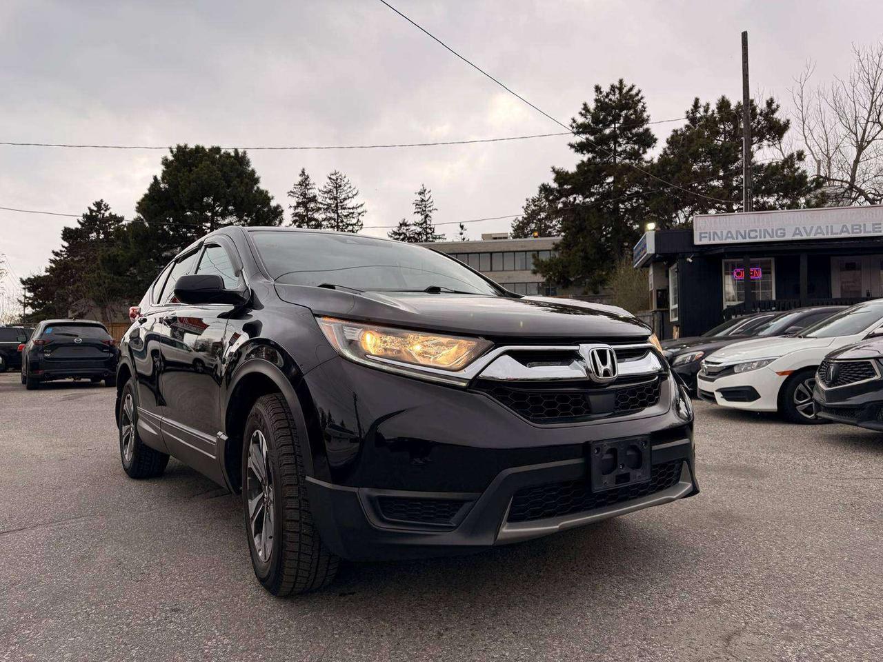 2019 Honda CR-V LX AWD Photo