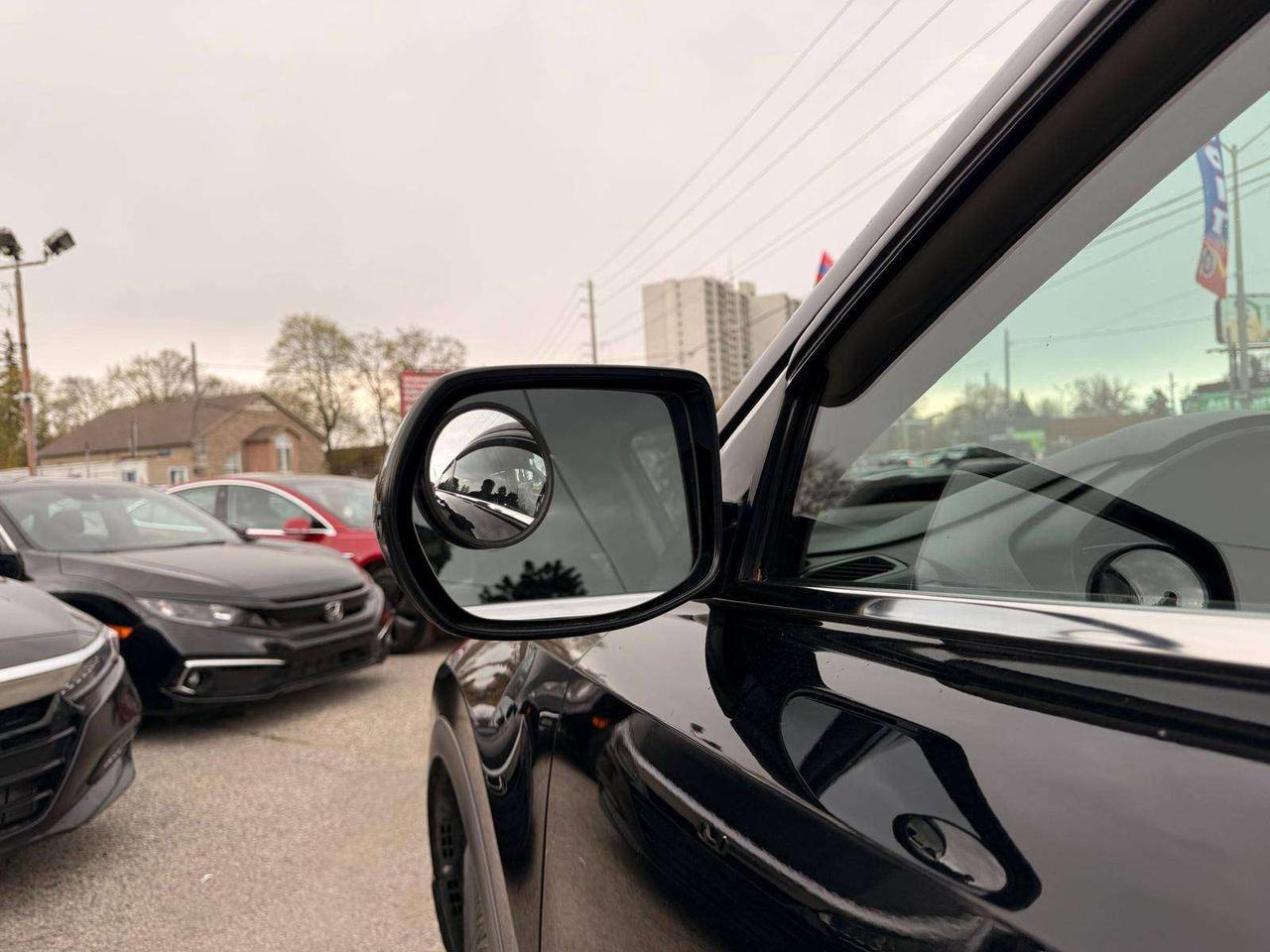 2019 Honda CR-V LX AWD Photo