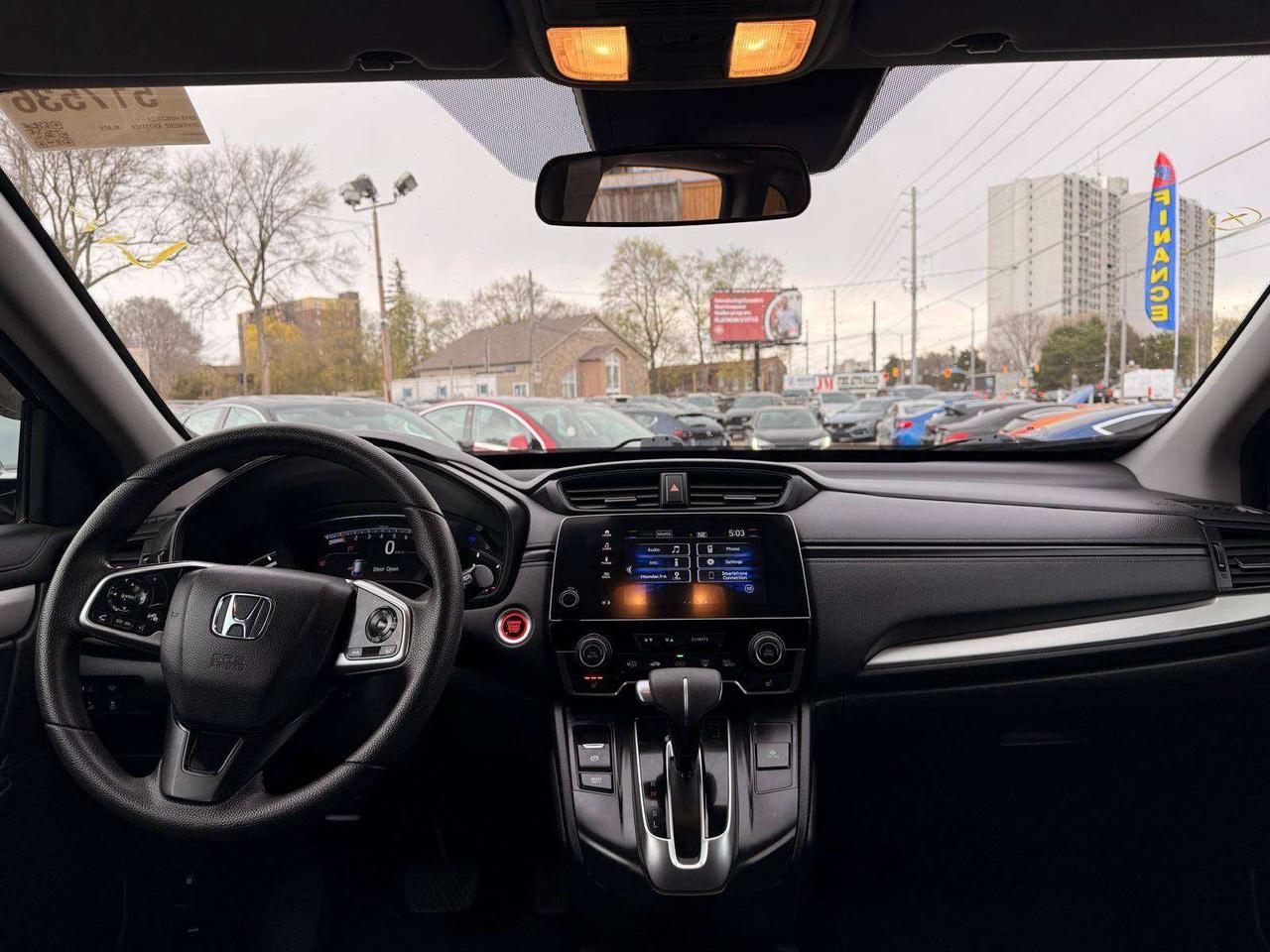 2019 Honda CR-V LX AWD Photo