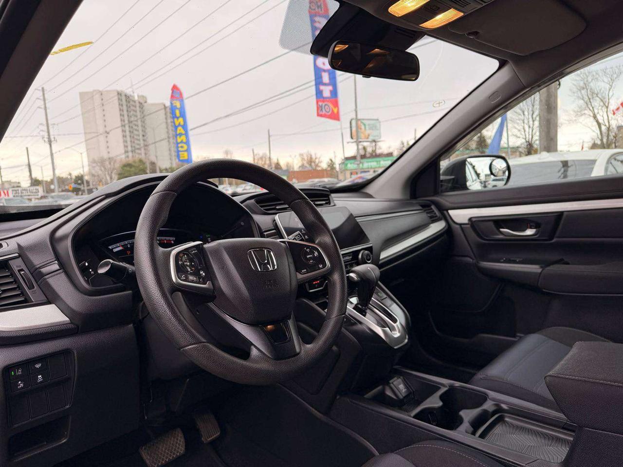 2019 Honda CR-V LX AWD Photo