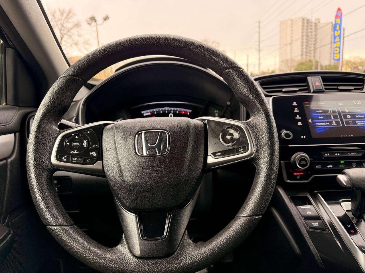 2019 Honda CR-V LX AWD Photo