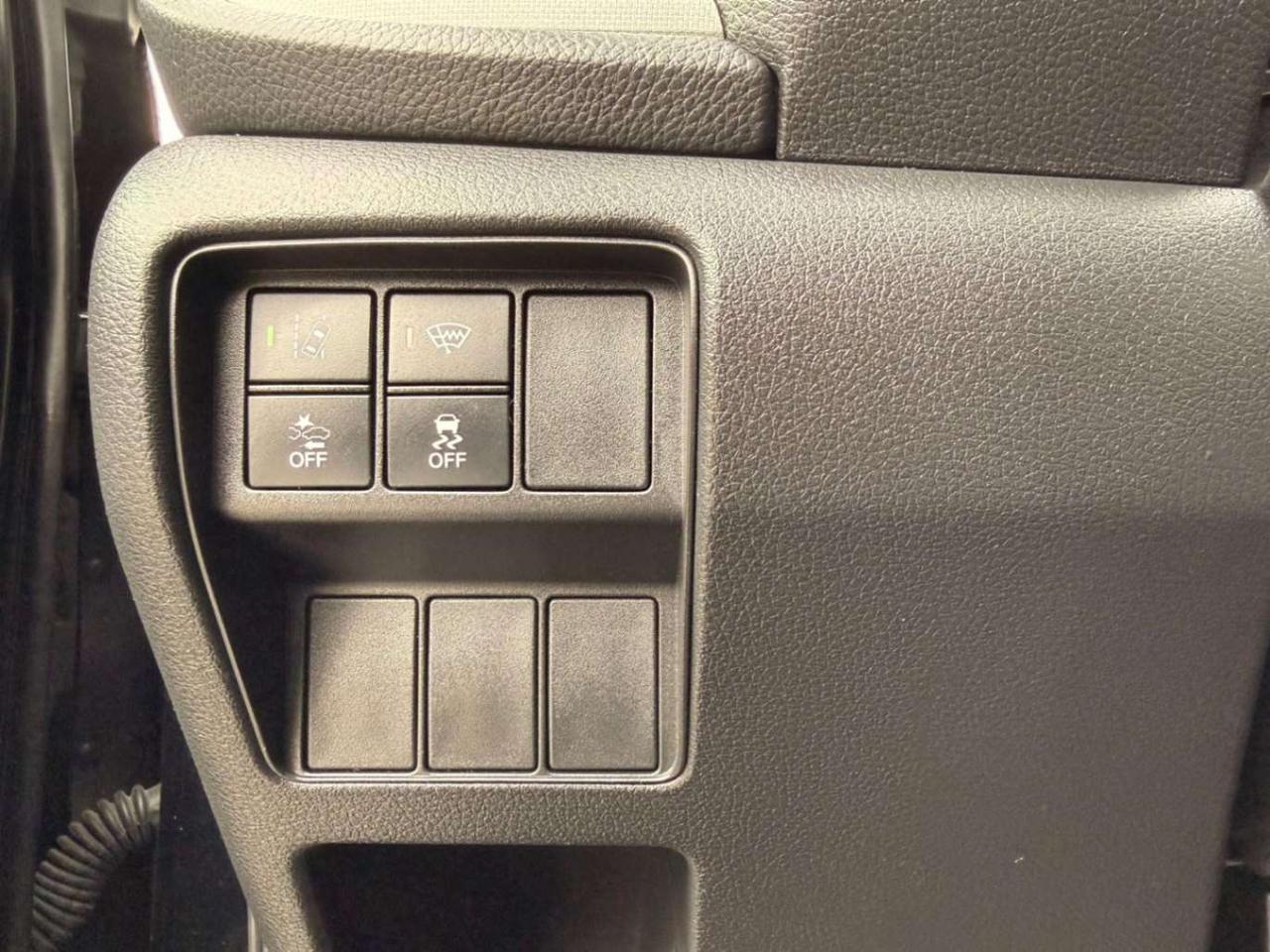 2019 Honda CR-V LX AWD Photo