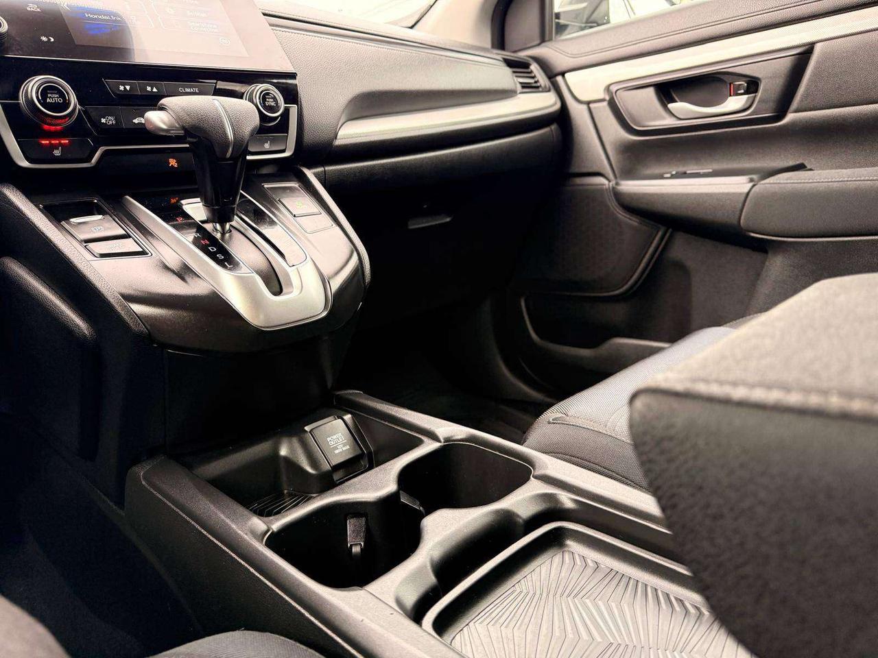 2019 Honda CR-V LX AWD Photo