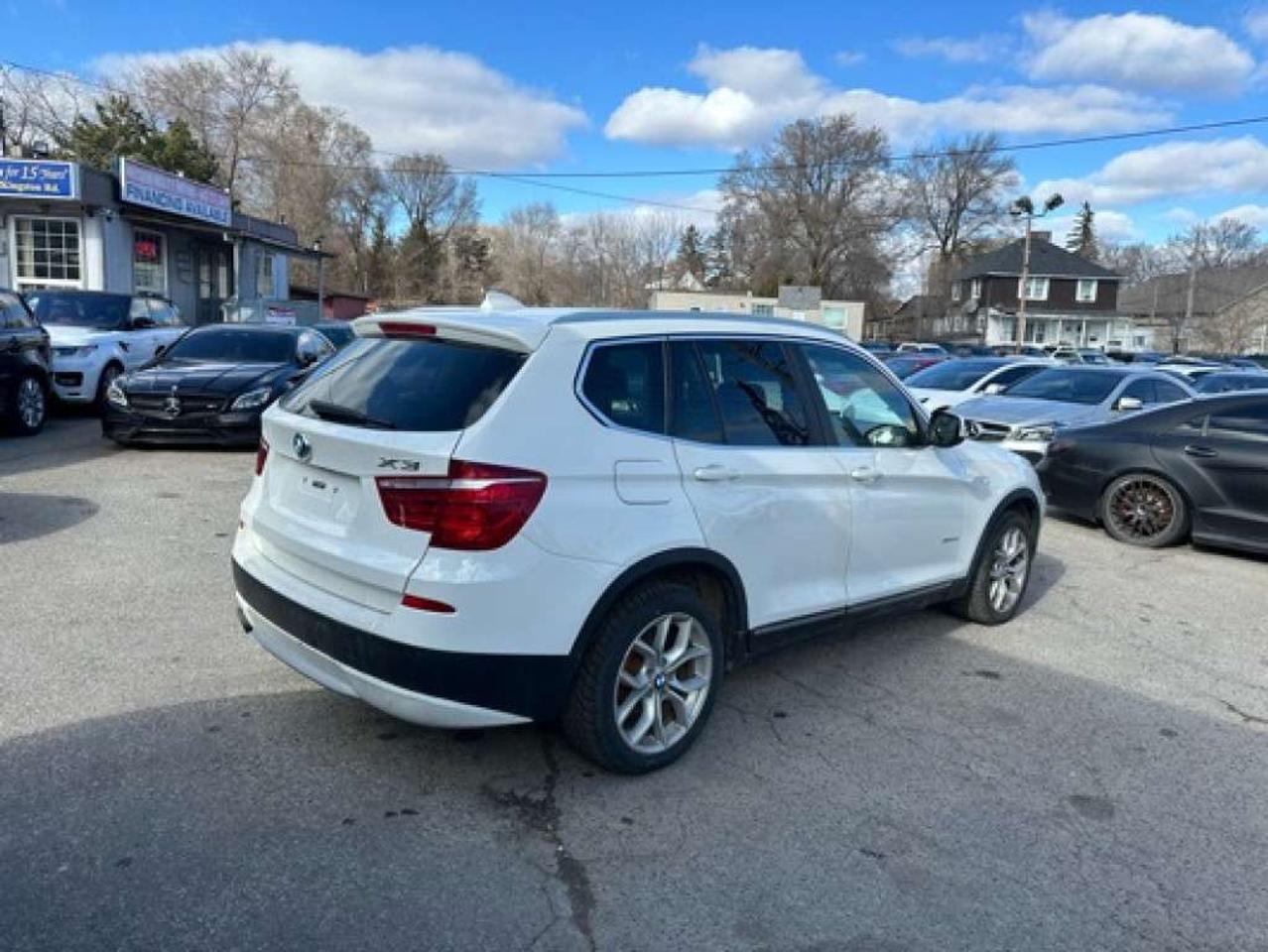 2014 BMW X3 28i   xDrive   Panoramic Sunroof Photo