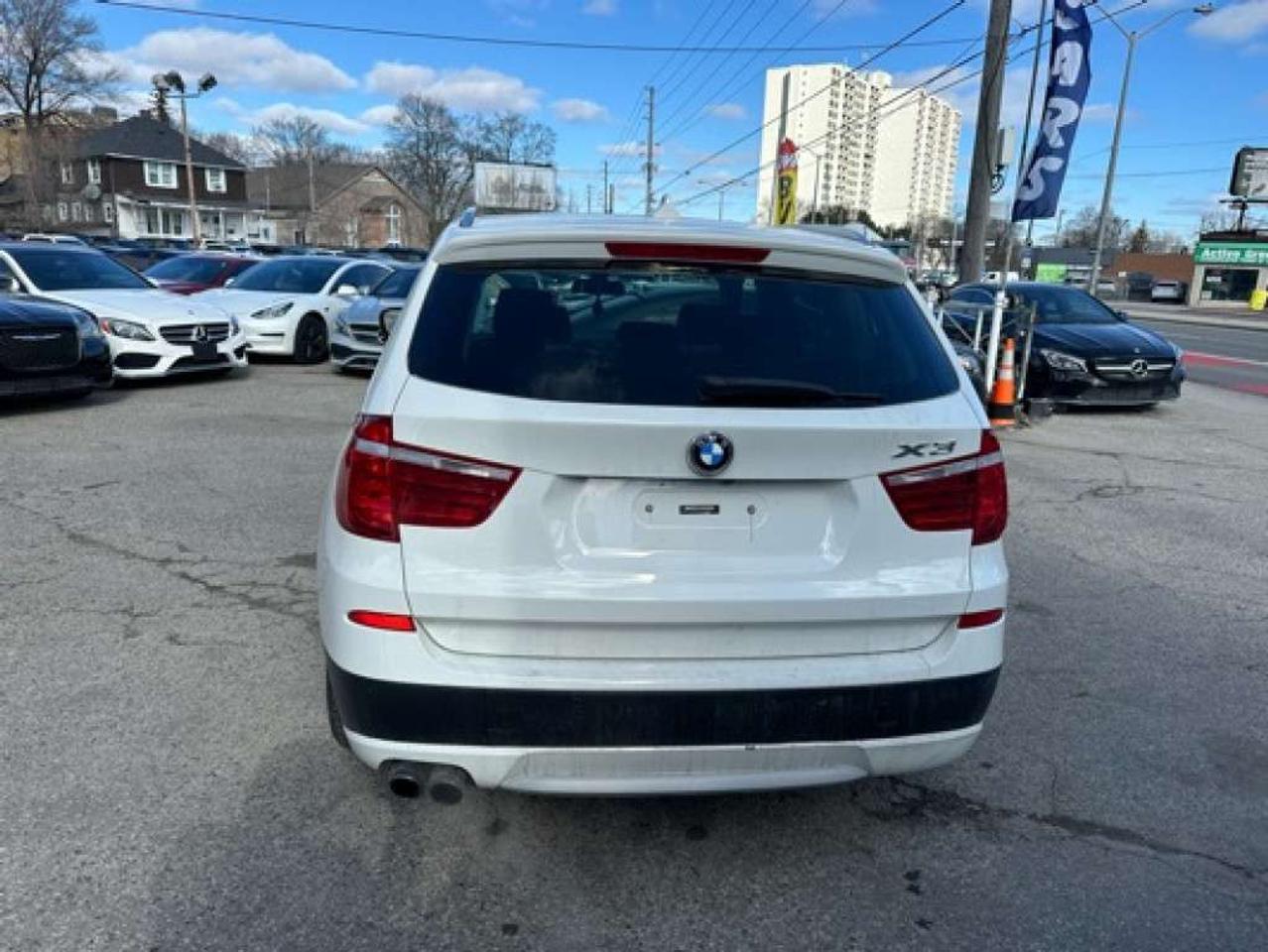2014 BMW X3 28i   xDrive   Panoramic Sunroof Photo