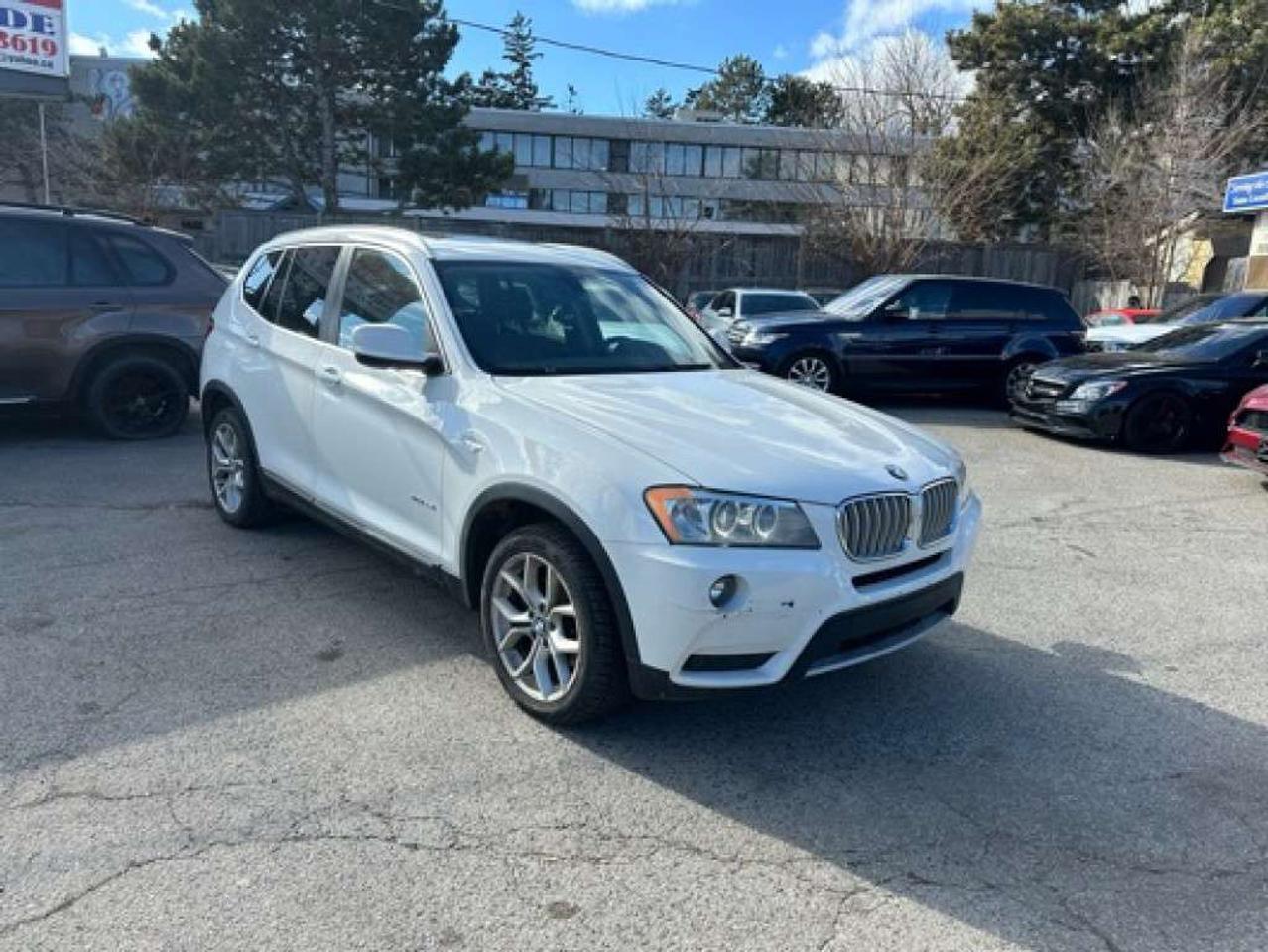 2014 BMW X3 28i   xDrive   Panoramic Sunroof Photo