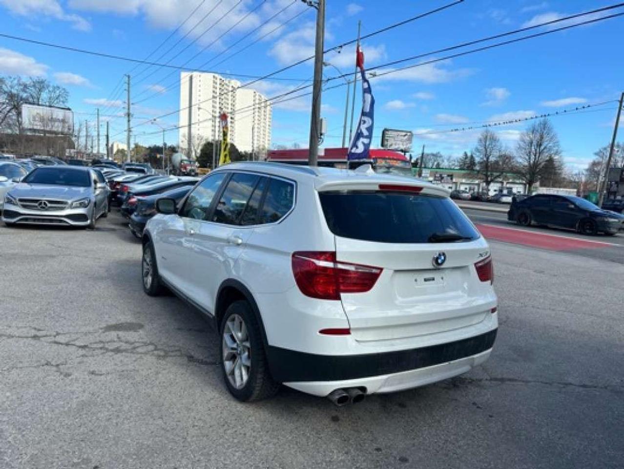 2014 BMW X3 28i   xDrive   Panoramic Sunroof Photo5