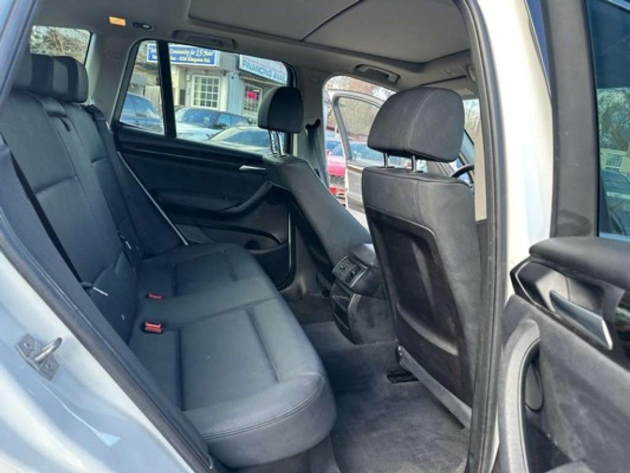 2014 BMW X3 28i   xDrive   Panoramic Sunroof Photo