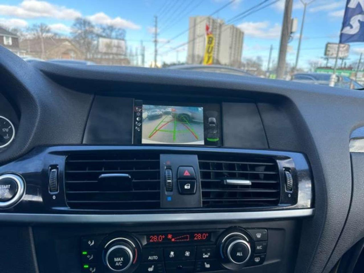 2014 BMW X3 28i   xDrive   Panoramic Sunroof Photo