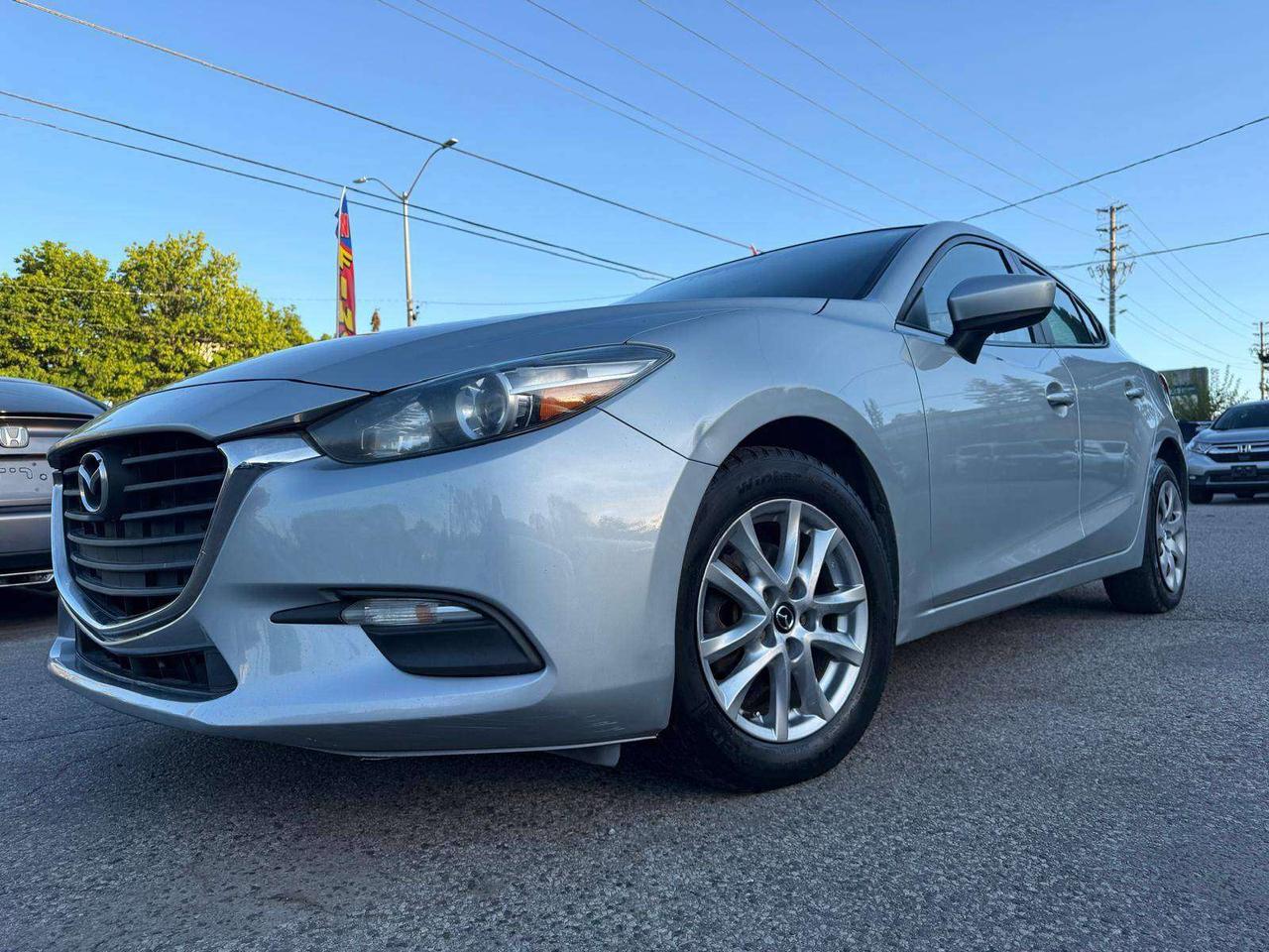 2018 Mazda 3 GX Photo5