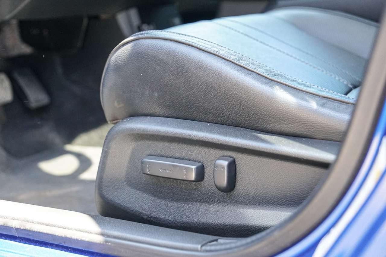 2018 Honda Civic Touring CVT Photo