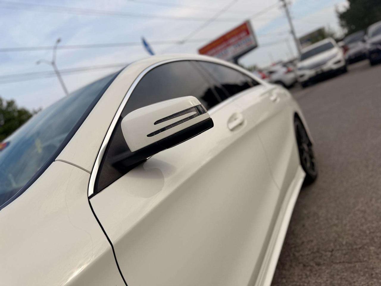 2017 Mercedes-Benz CLA 4dr Sdn CLA 250 4MATIC Photo
