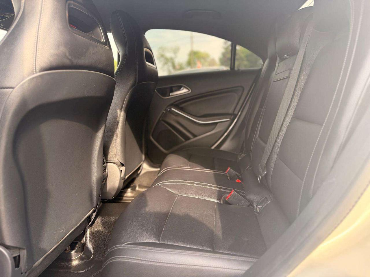 2017 Mercedes-Benz CLA 4dr Sdn CLA 250 4MATIC Photo