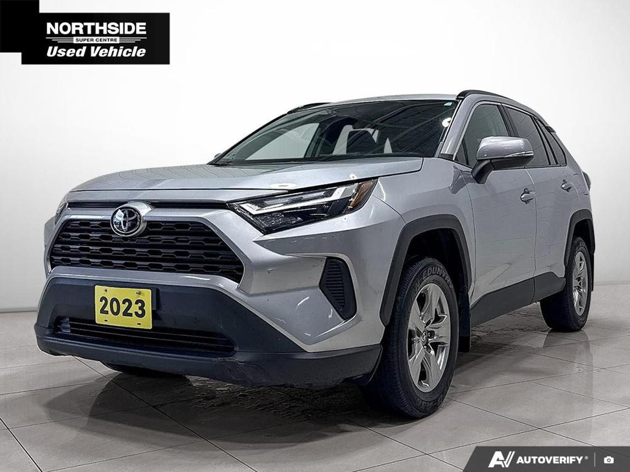 2023 Toyota RAV4 XLE AWD Photo