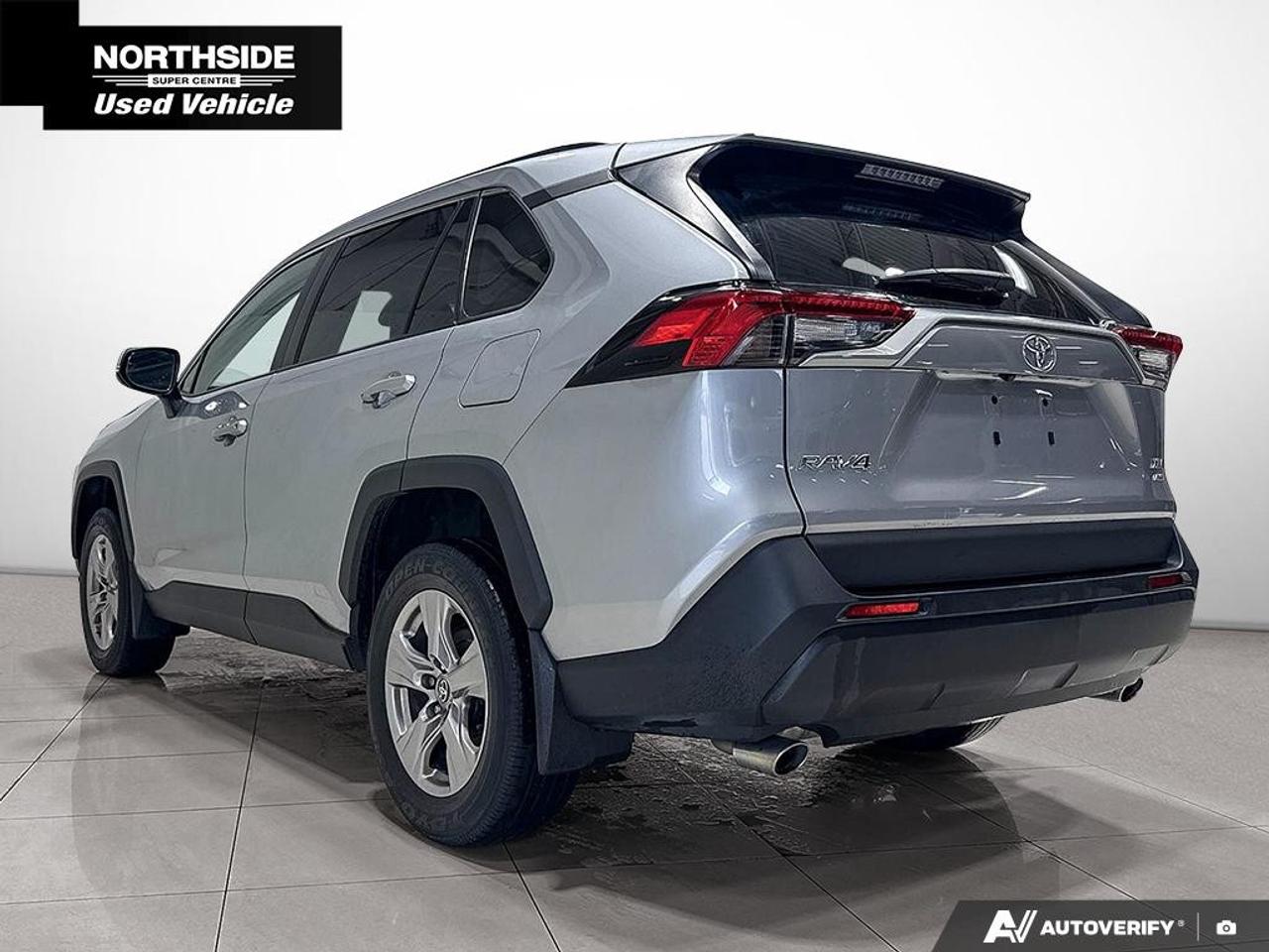2023 Toyota RAV4 XLE AWD Photo