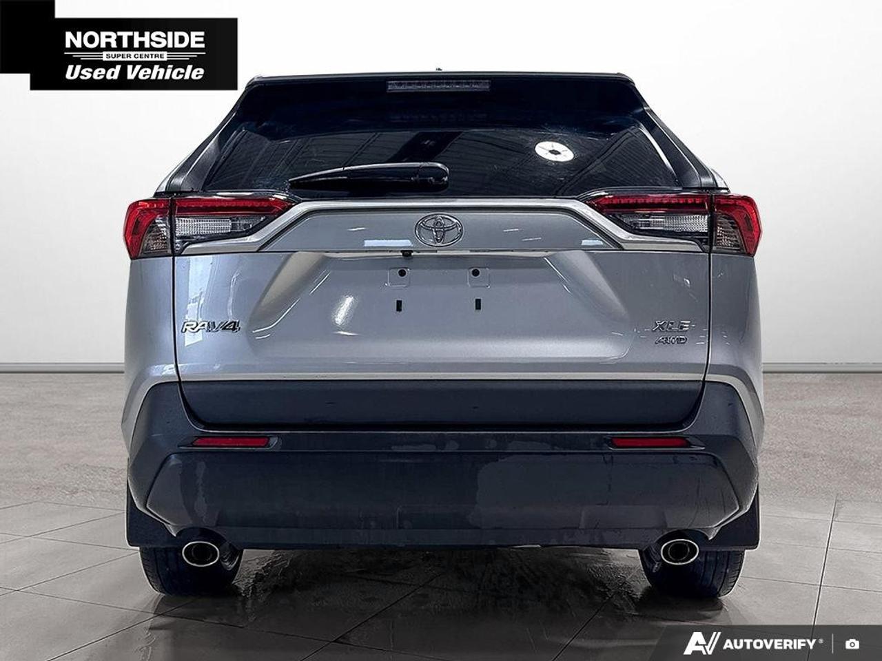 2023 Toyota RAV4 XLE AWD Photo