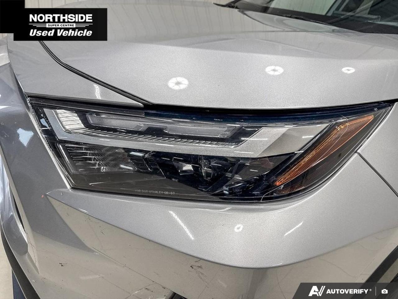 2023 Toyota RAV4 XLE AWD Photo