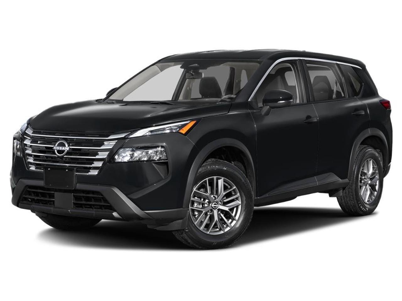 2026 Nissan Rogue AWD S Photo0