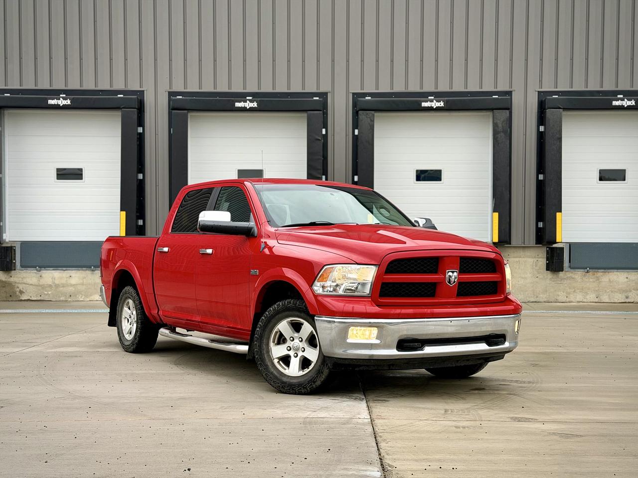 2012 RAM 1500 OUTDOORSMAN - Photo #1