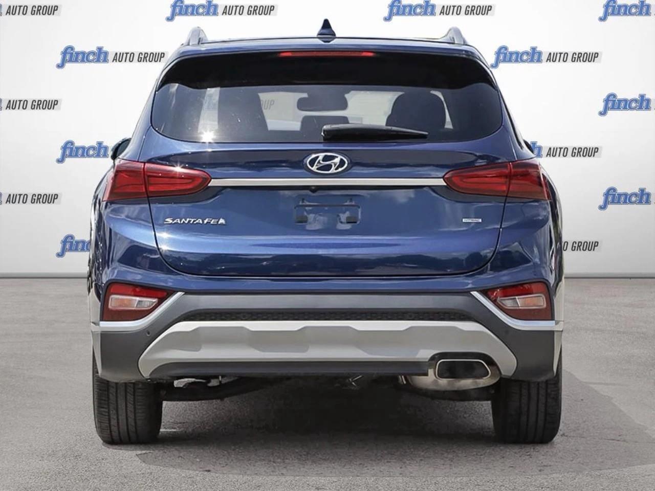 2019 Hyundai Santa Fe  Photo