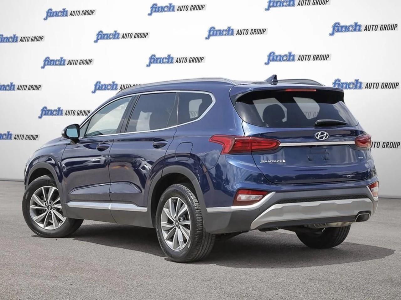 2019 Hyundai Santa Fe  Photo3