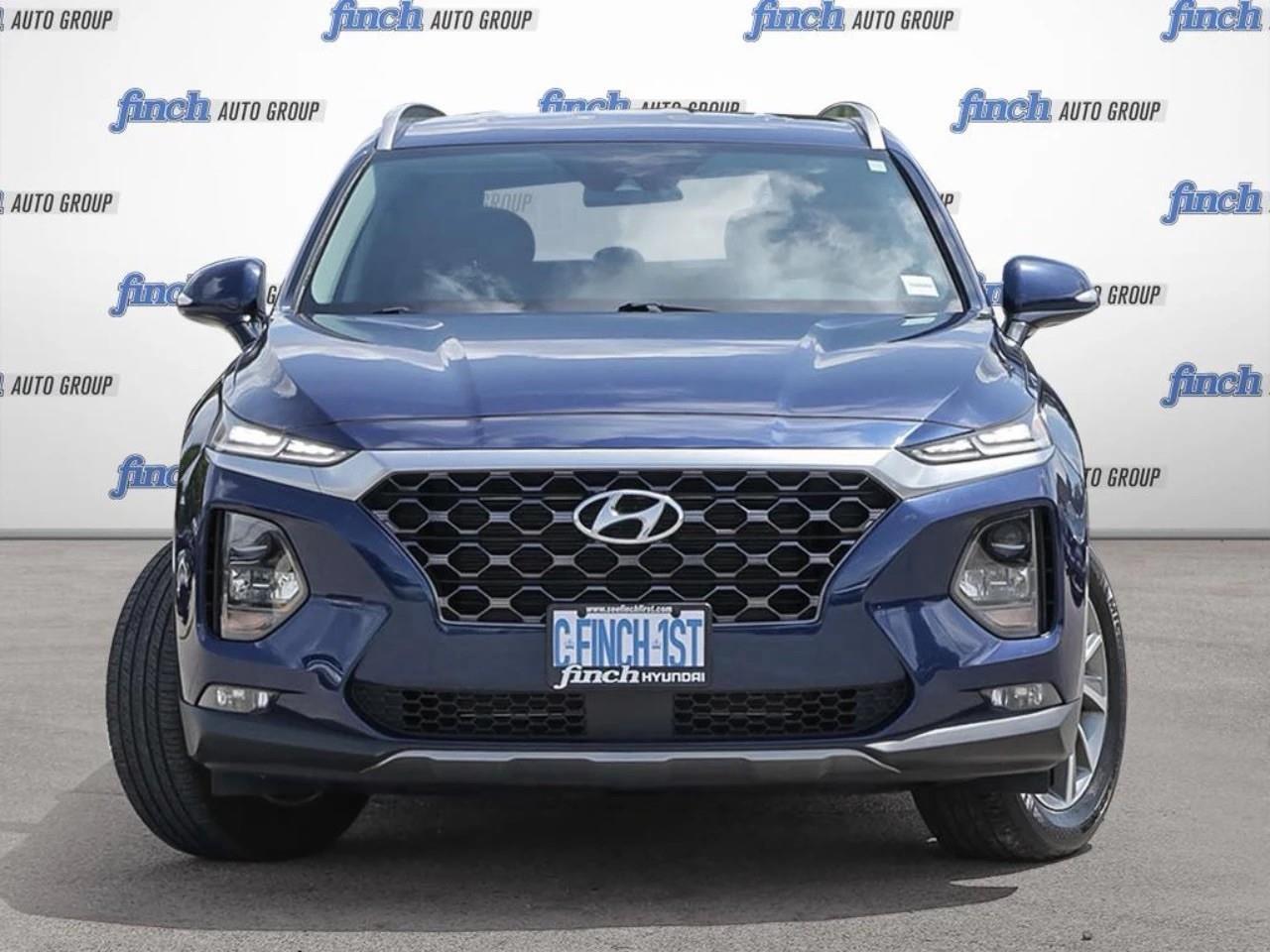 2019 Hyundai Santa Fe  Photo