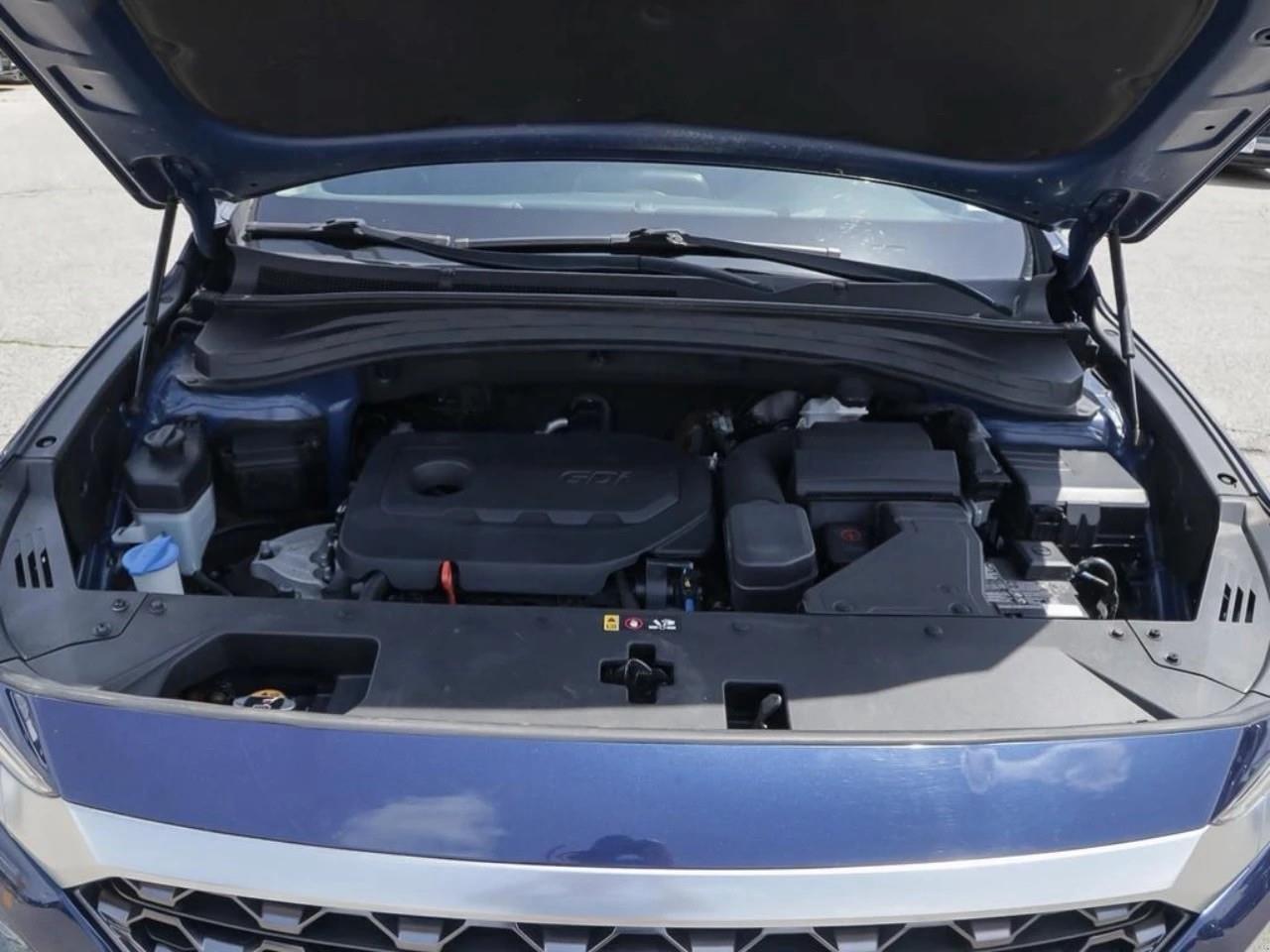 2019 Hyundai Santa Fe  Photo