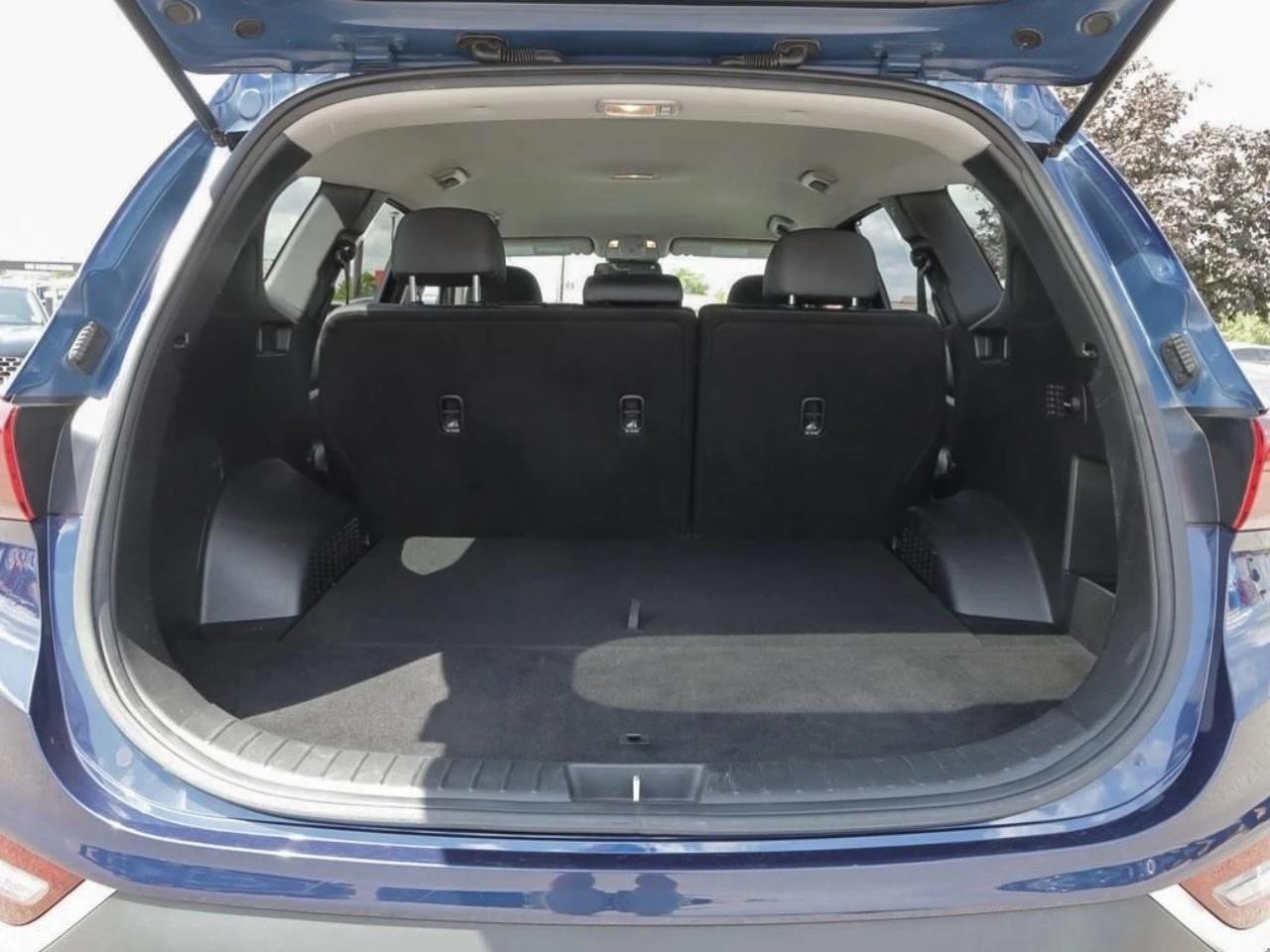 2019 Hyundai Santa Fe  Photo