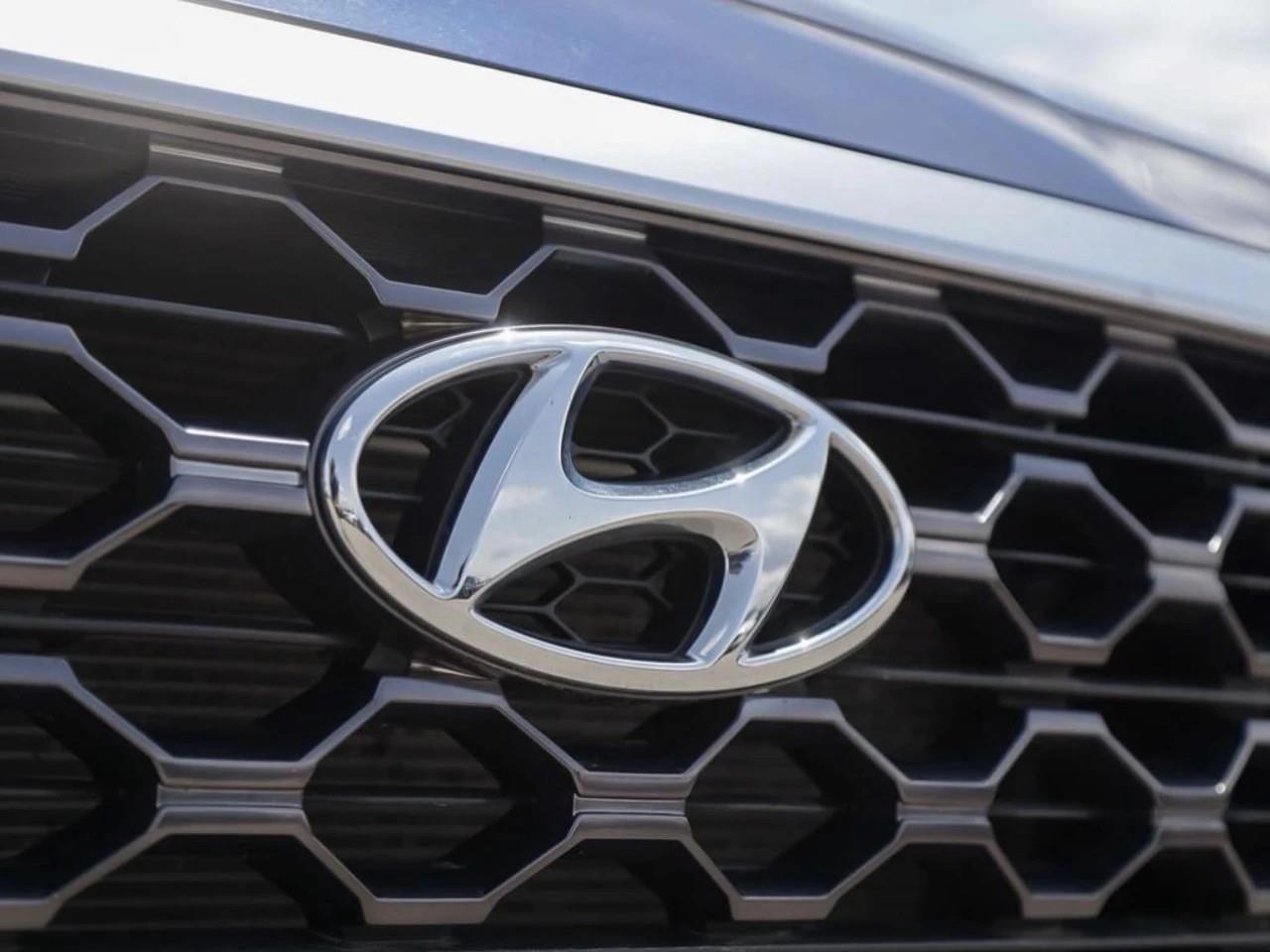 2019 Hyundai Santa Fe  Photo