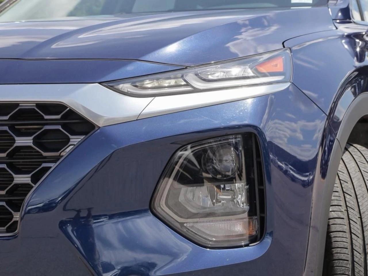 2019 Hyundai Santa Fe  Photo