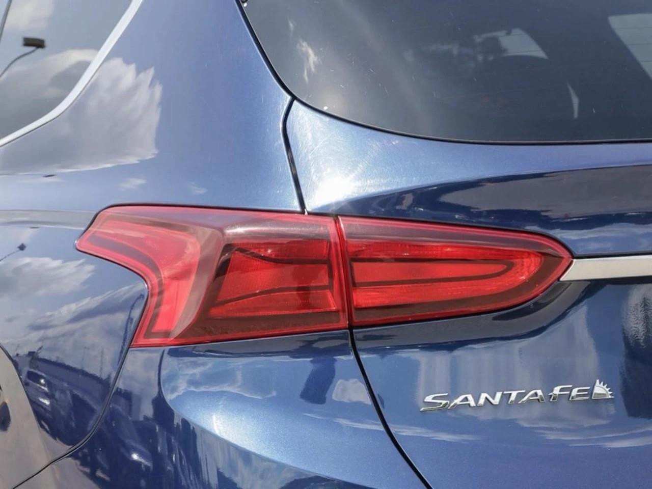 2019 Hyundai Santa Fe  Photo