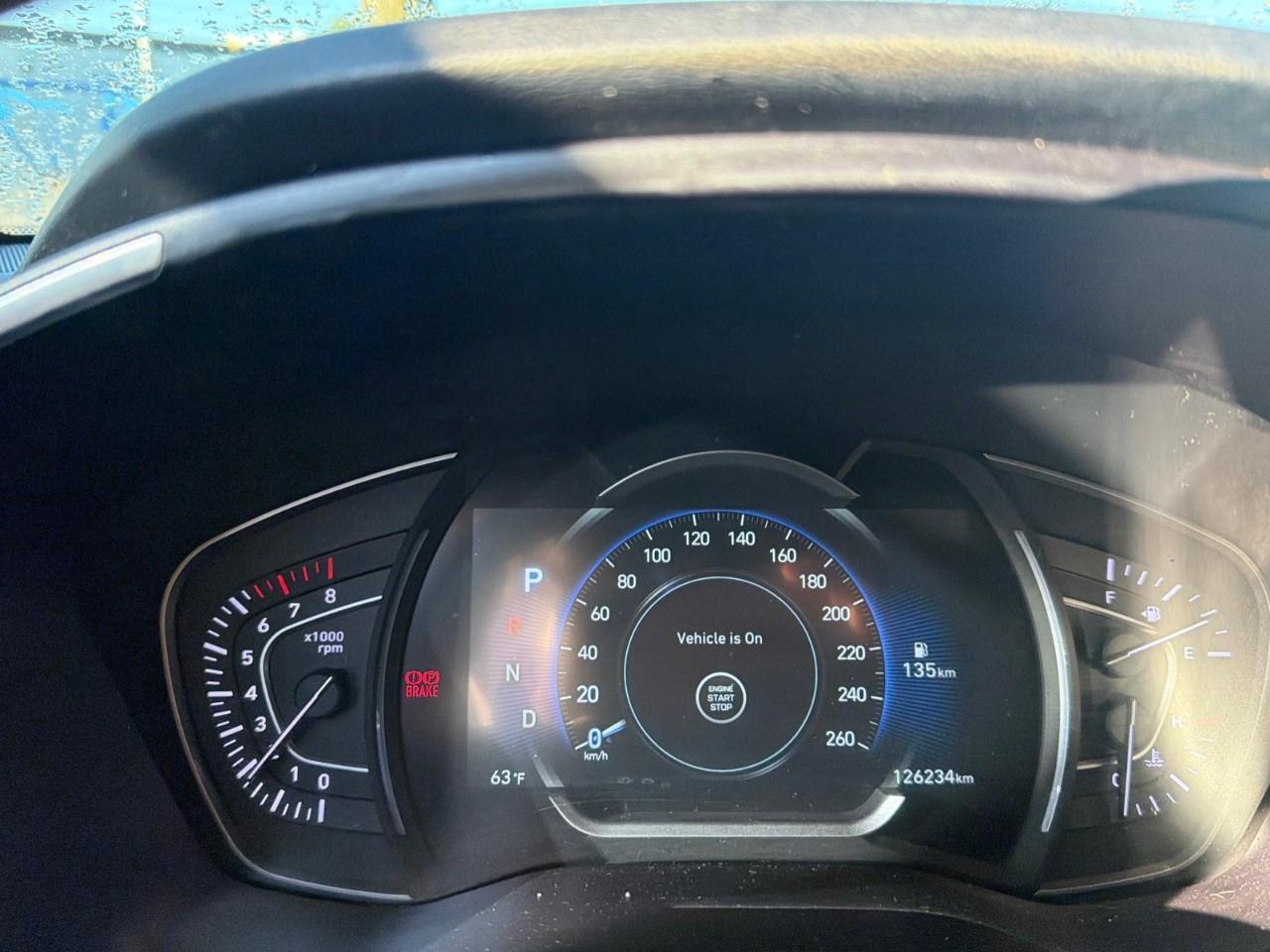 2019 Hyundai Santa Fe  Photo