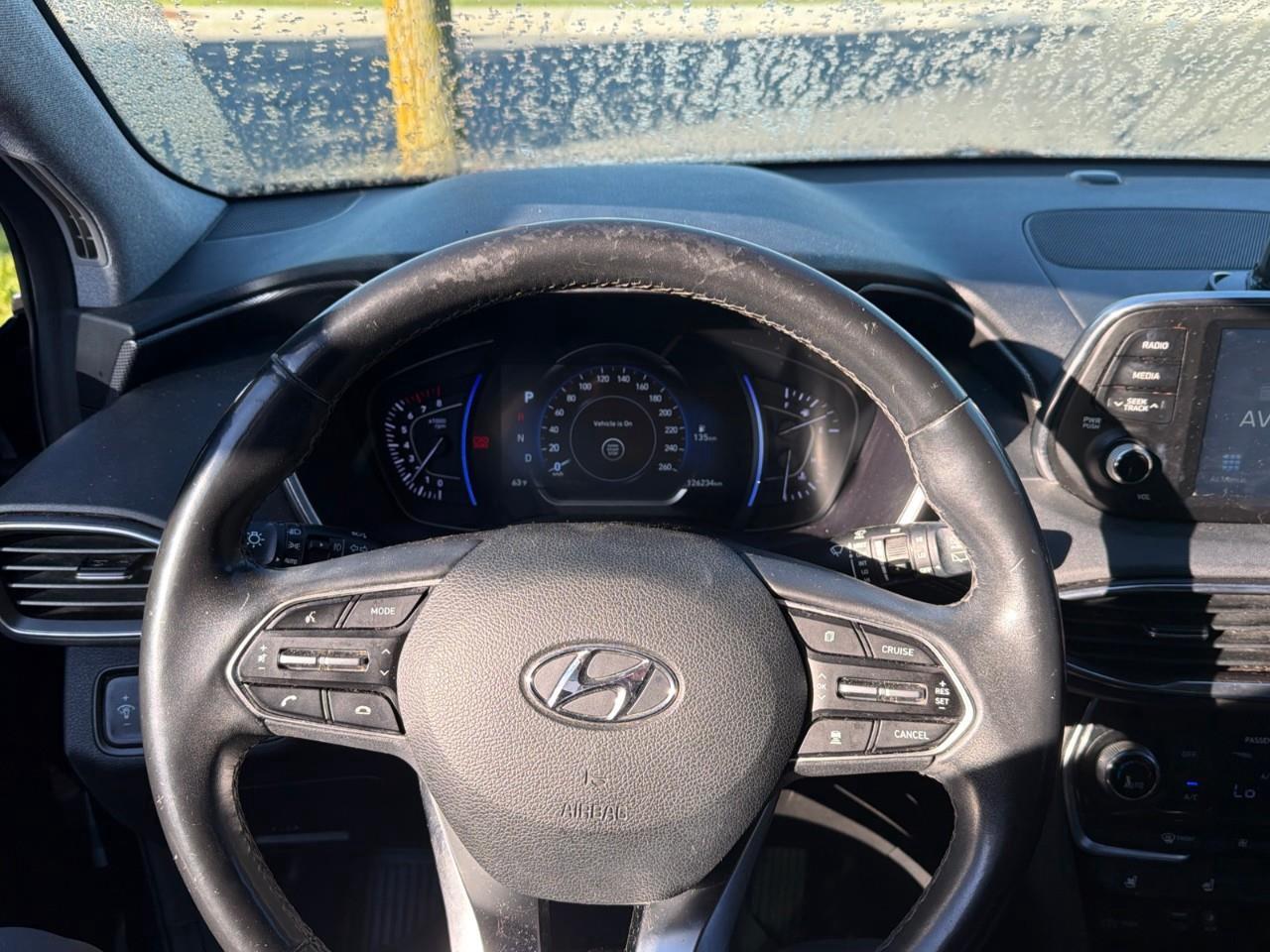 2019 Hyundai Santa Fe  Photo