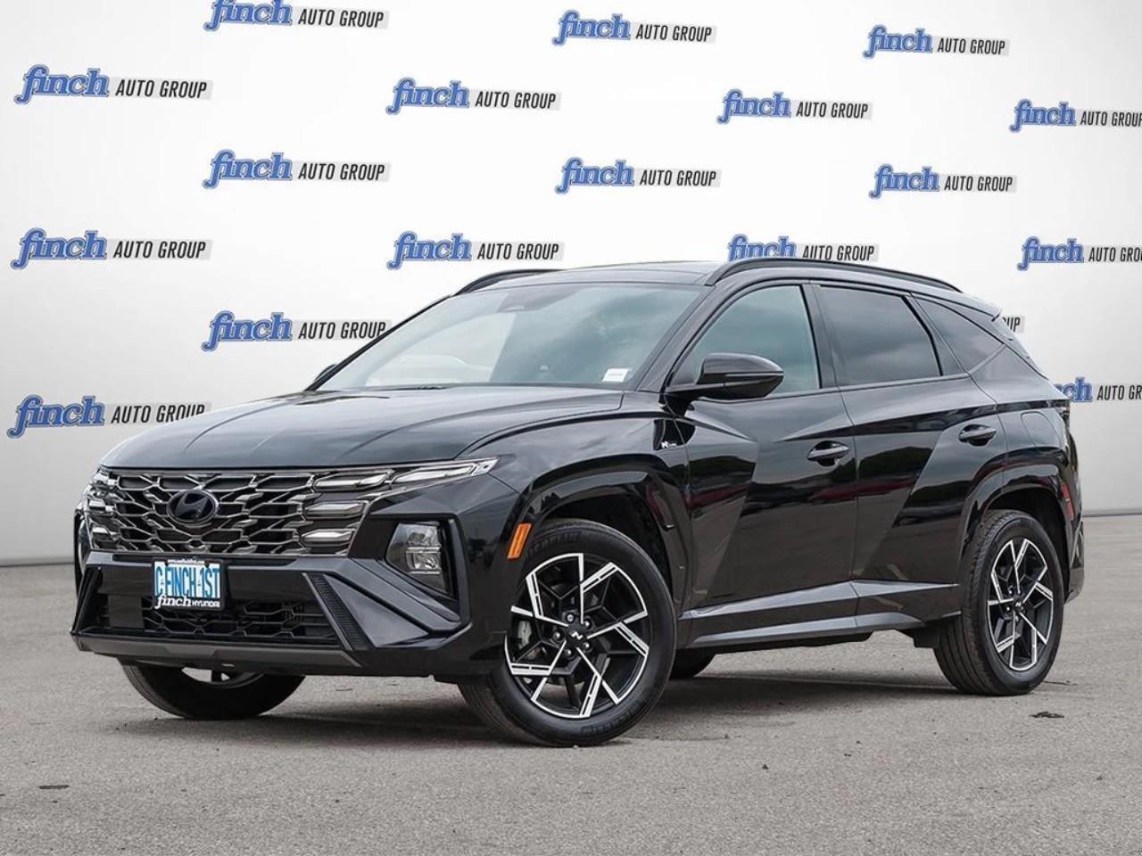 2025 Hyundai Tucson Hybrid  Photo