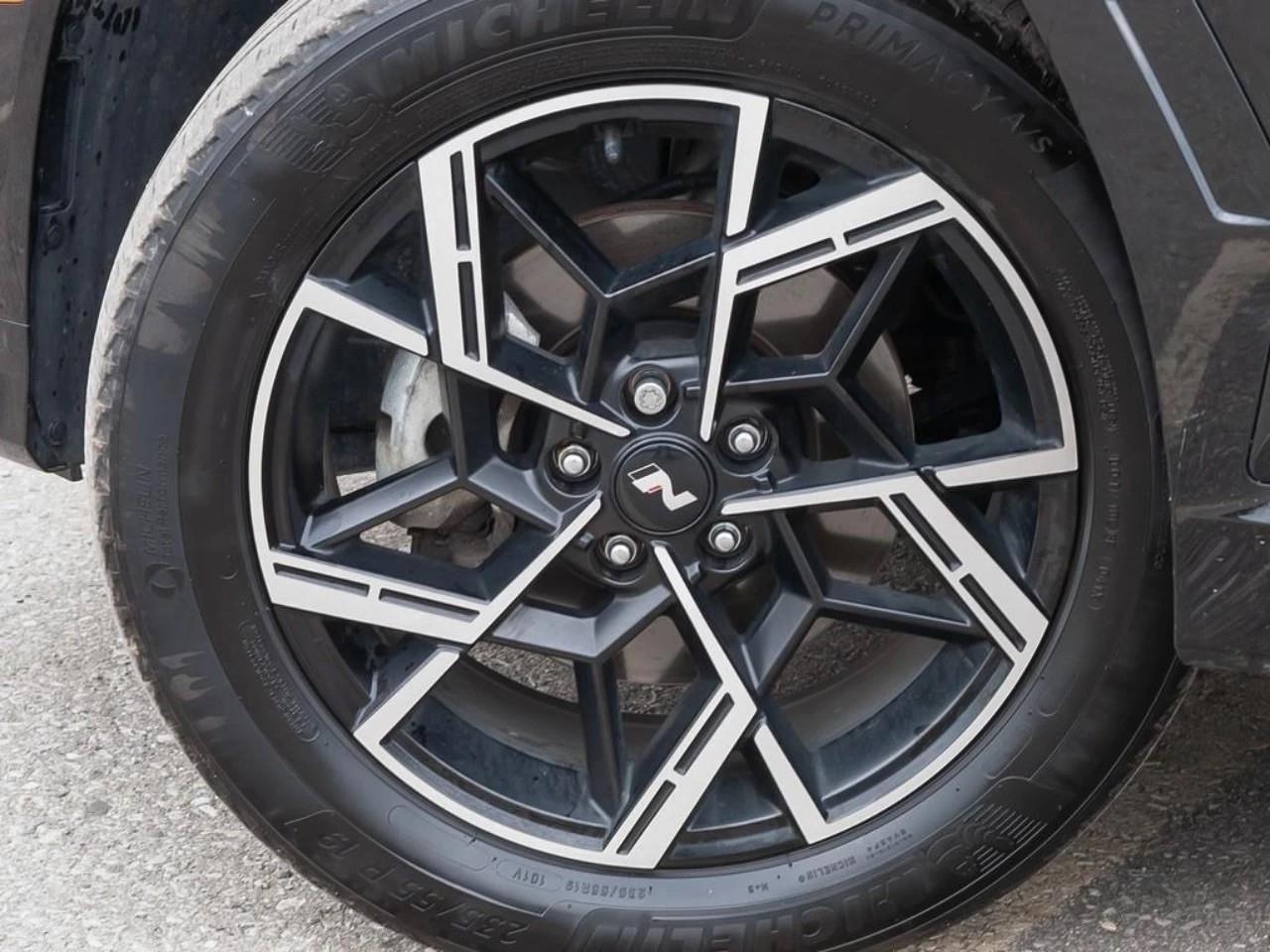 2025 Hyundai Tucson Hybrid  Photo