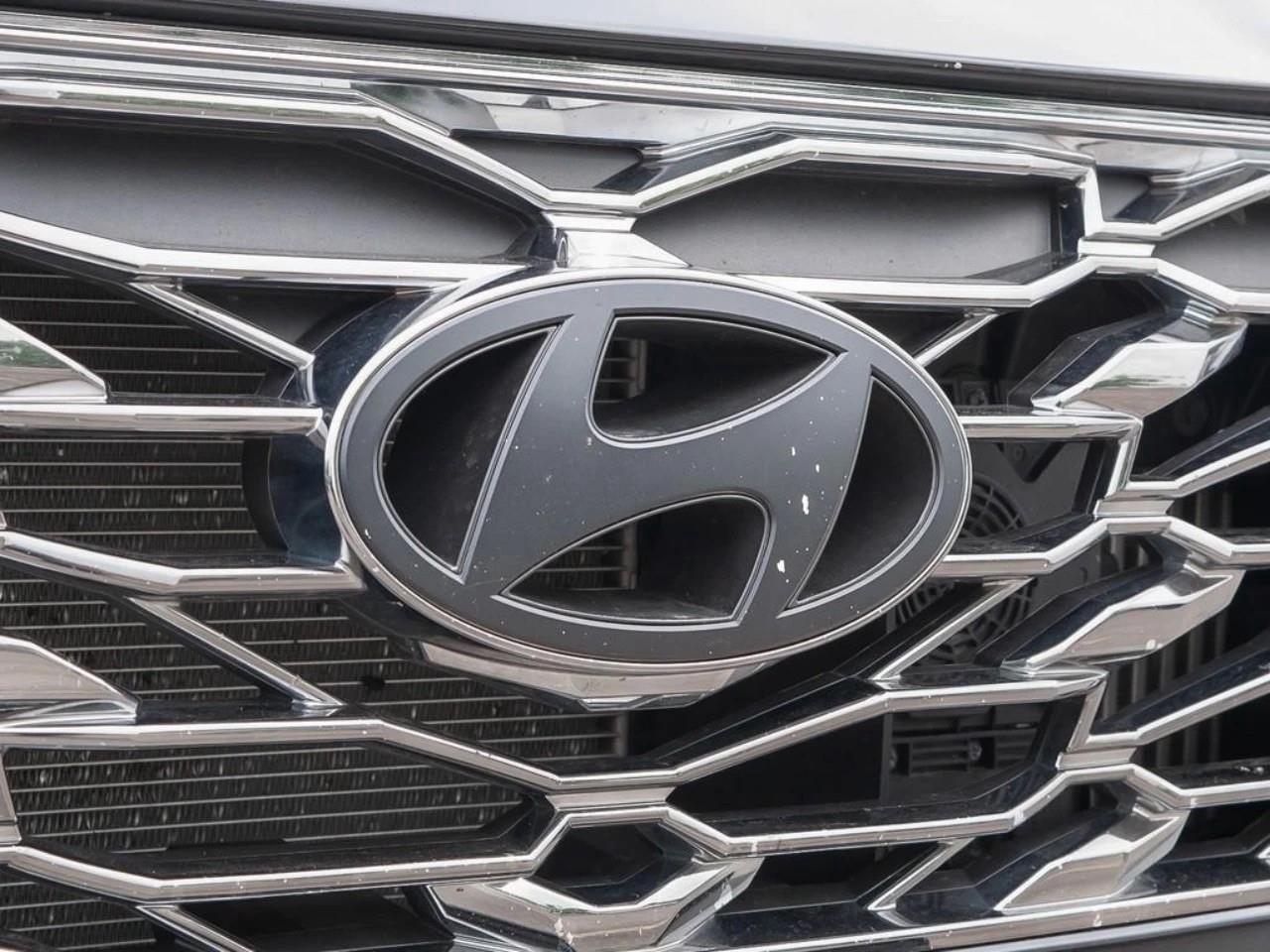 2025 Hyundai Tucson Hybrid  Photo