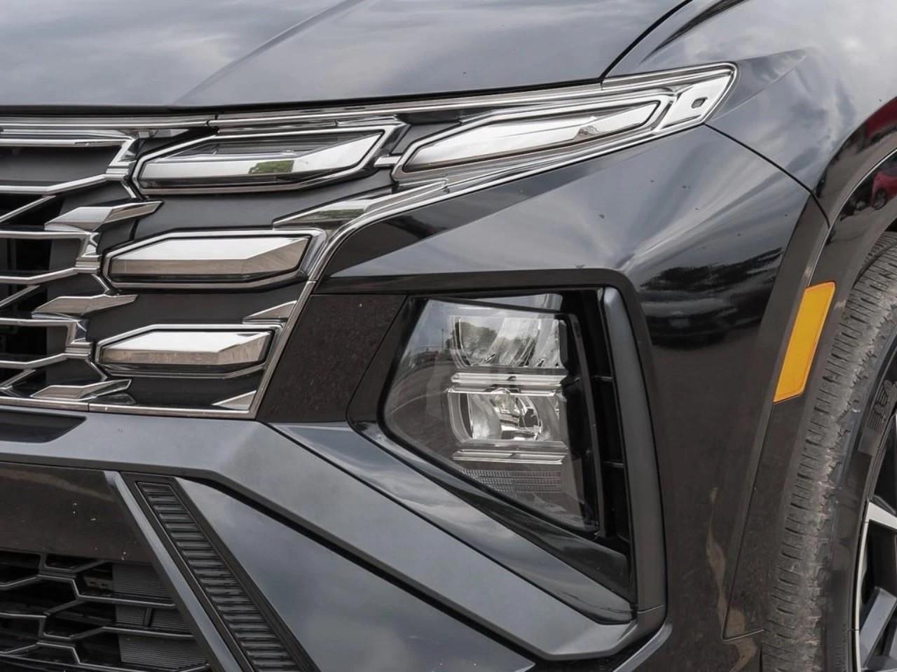 2025 Hyundai Tucson Hybrid  Photo