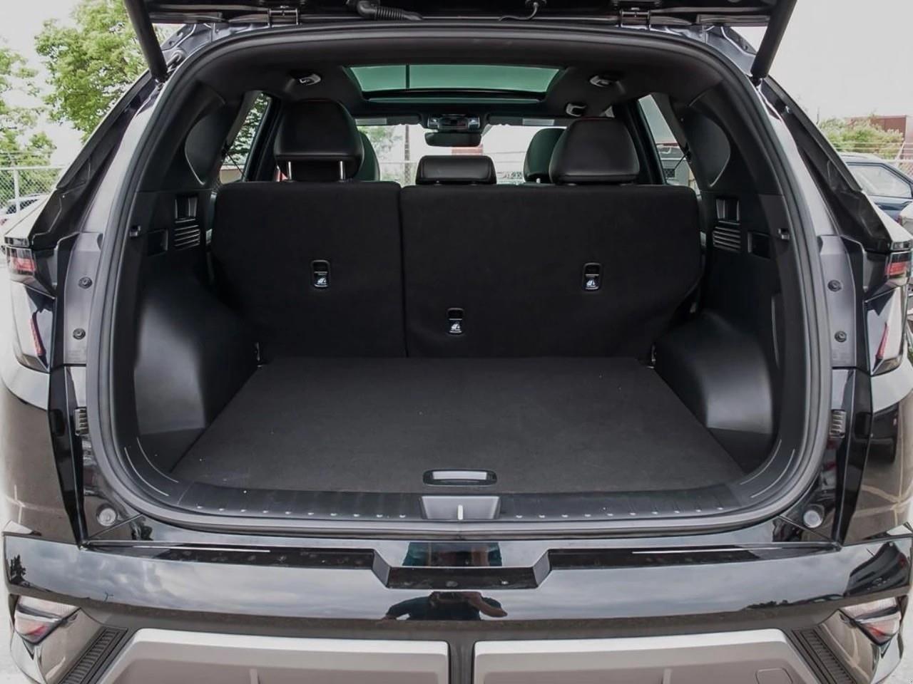 2025 Hyundai Tucson Hybrid  Photo