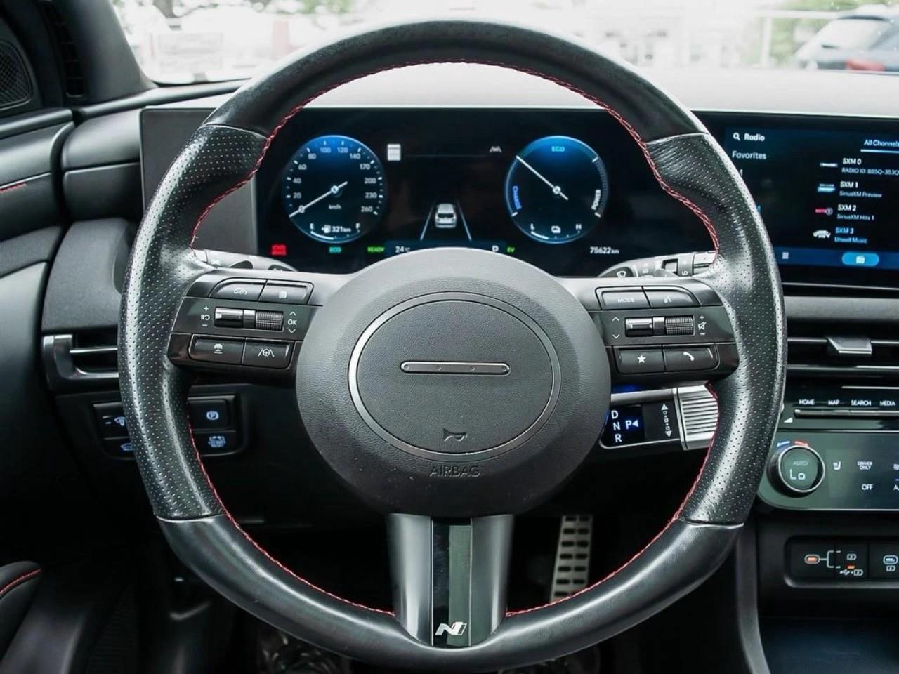 2025 Hyundai Tucson Hybrid  Photo