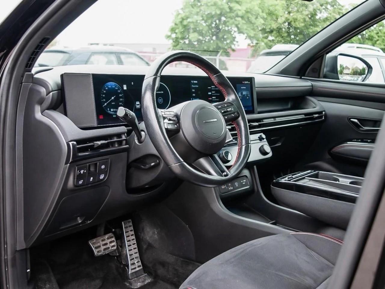 2025 Hyundai Tucson Hybrid  Photo